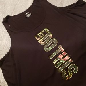Torrid Active Wear Tank